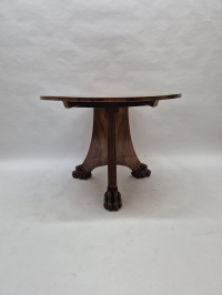 Biedermeier Tisch, ca. 1850