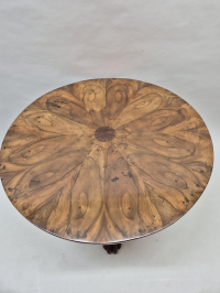 Biedermeier Tisch, ca. 1850