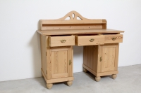 Jugendstil Schreibtisch, ca. 1895