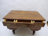 Historismus Schreibtisch, ca. 1885