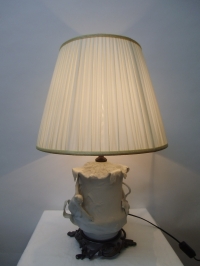 Tischlampe, Einzelanfertigung