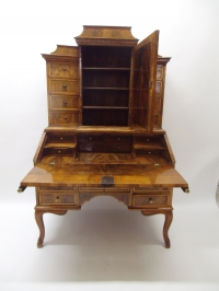 Barock Tabernackelsekretär, ca. 1720