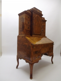 Barock Tabernackelsekretär, ca. 1720