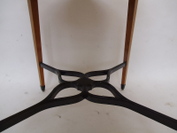 Biedermeier Tisch, ca. 1830