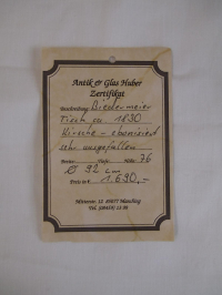 Biedermeier Tisch, ca. 1830