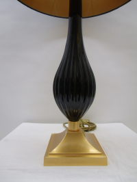 Tischleuchte aus Muranoglas