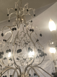 Italienische Desinger Hängeleuchte