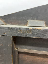 Empire Spiegel, ca. 1800