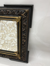 Rokoko Spiegel, ca. 1740