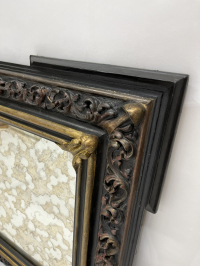 Rokoko Spiegel, ca. 1740