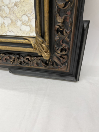 Rokoko Spiegel, ca. 1740