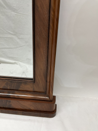 Biedermeier Spiegel, ca. 1830