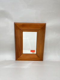 Spiegel in Kirsche massiv