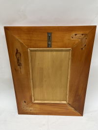 Spiegel in Kirsche massiv