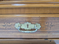 Jugendstil Schrank, ca. 1900