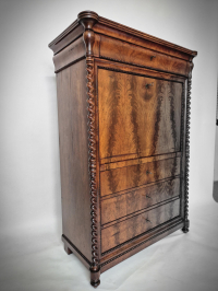 Biedermeier Sekratär, ca. 1845