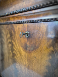 Biedermeier Sekratär, ca. 1845