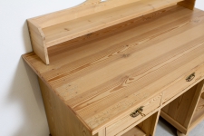 Jugendstil Schreibtisch, ca. 1895