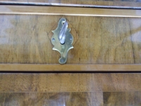 Barock Tabernackelsekretär, ca. 1720