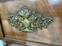 Empire Spiegel, ca. 1800