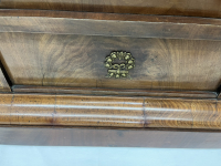 Empire Spiegel, ca. 1800