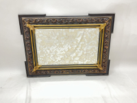 Rokoko Spiegel, ca. 1740