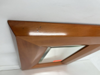 Spiegel in Kirsche massiv